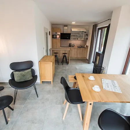 Apartmany Moldau Park Nova Pec - Lipno Exterior photo