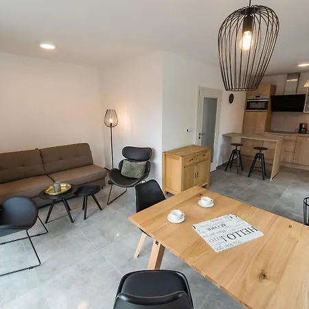 Apartmany Moldau Park Nova Pec - Lipno Exterior photo