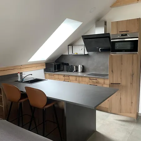 Apartmany Moldau Park Nova Pec - Lipno Exterior photo