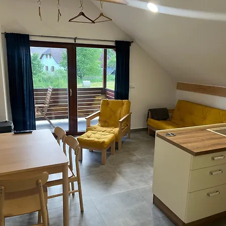 Apartmany Moldau Park Nova Pec - Lipno Exterior photo