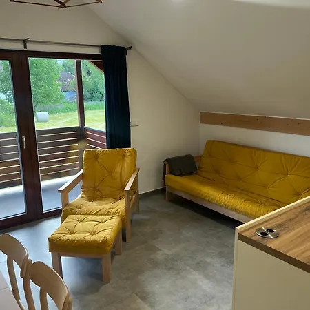 Apartmany Moldau Park Nova Pec - Lipno Exterior photo