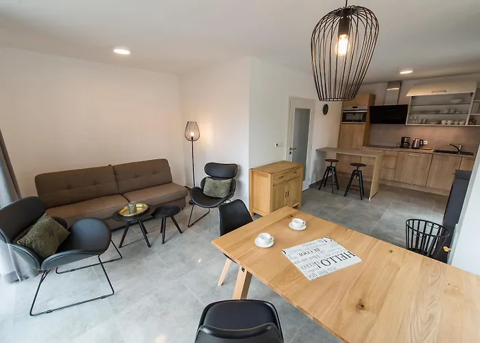 Apartmany Moldau Park Nova Pec - Lipno