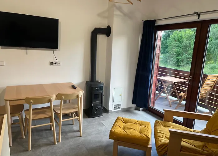 Apartmany Moldau Park Nova Pec - Lipno