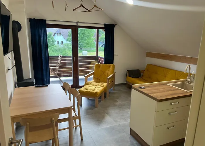 Apartmany Moldau Park Nova Pec - Lipno