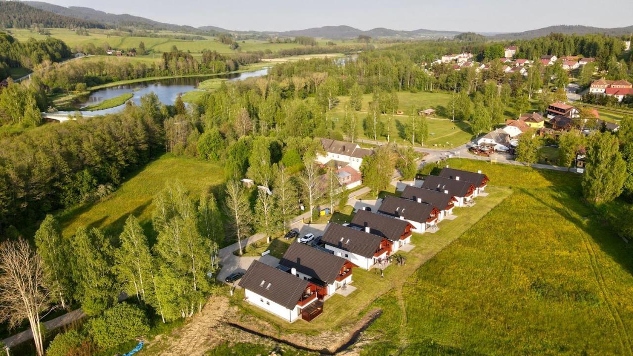 Appartement Moldau Park - Lipno *
