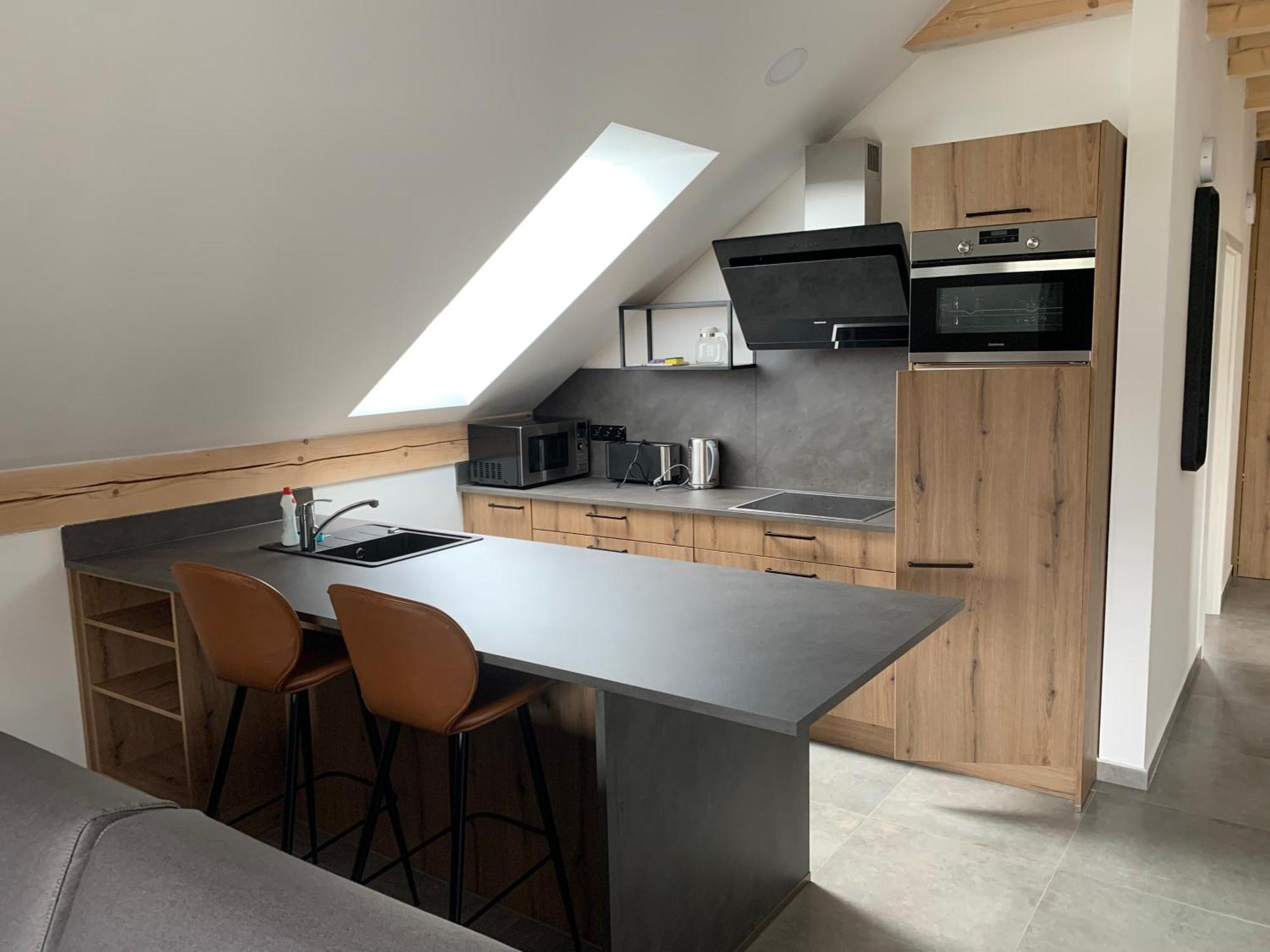 Appartement Moldau Park - Lipno