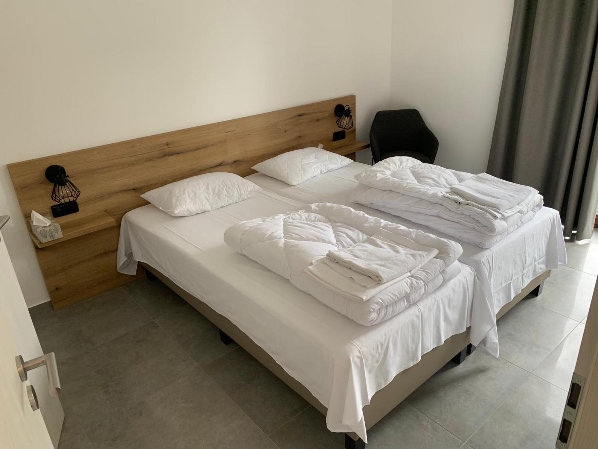 Appartement Moldau Park - Lipno Nová Pec